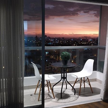 Departamento Bh South Apartment Lima Ngoại thất bức ảnh