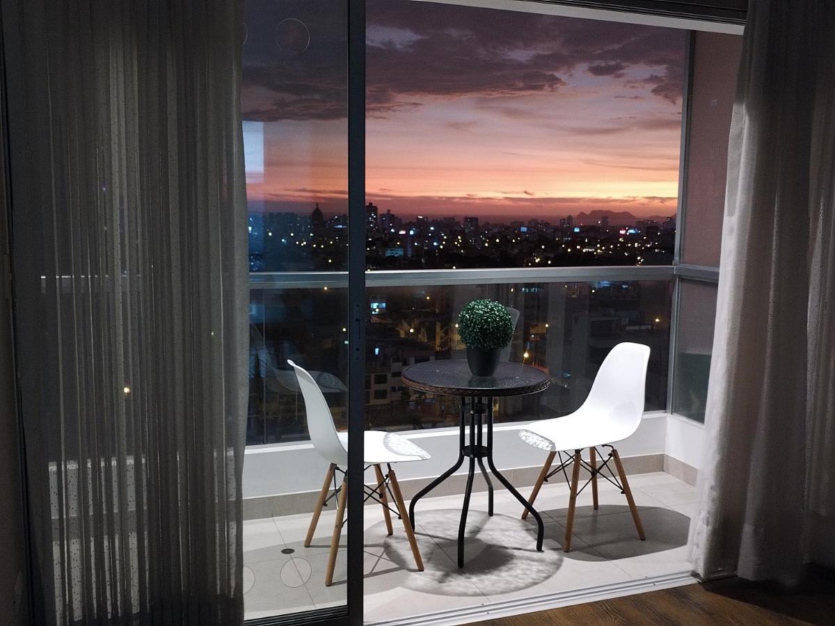Departamento Bh South Apartment Lima Ngoại thất bức ảnh
